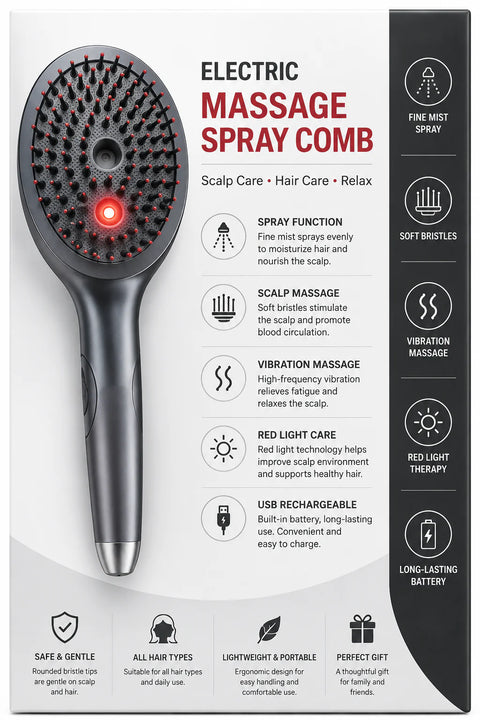 Electric Massage Spray